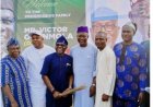 Ondo Politics: Ogunmola Joins APC, Endorses Tinubu’s Renewed Hope Agenda