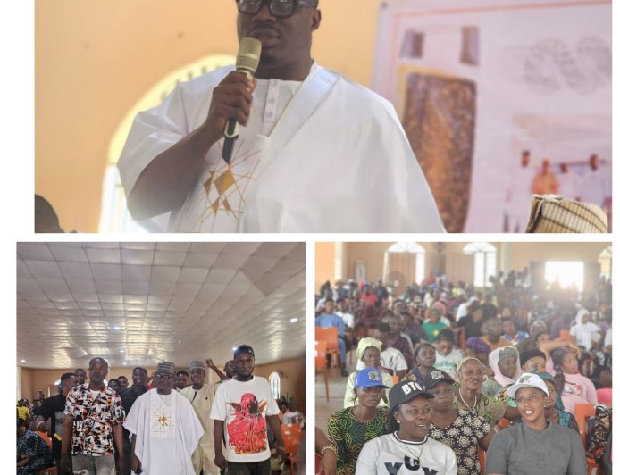 BTO4PBAT urges grassroots mobilisation for Tinubu’s re-election in Ondo