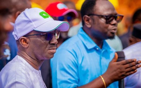 Insecurity Protest: Youth Minister, Edo Govt Secure Release of 52 AAU Students, Other Detained Youths